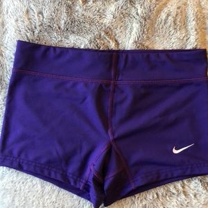 Nike Compression Shorts